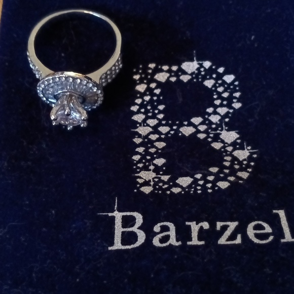 Barzel ring - Picture 1 of 2